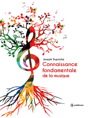 cover image of Connaissance fondamentale de la musique